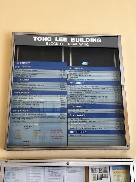 Tong Lee Building, 35 Kallang Pudding Road, 1,042 sqft, Light Industrial (B1) For Rent, by Lillian Koh, 500215658 - CommercialGuru.com.sg
