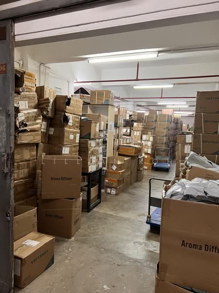 Tong Lee Building, 35 Kallang Pudding Road, 1,042 sqft, Light Industrial (B1) For Rent, by Lillian Koh, 500215658 - Interior - CommercialGuru.com.sg