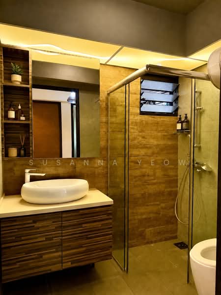 274A Compassvale Bow, 274A Compassvale Bow, 3 Bedrooms, 990 sqft, HDB Flat For Sale, by Susanna Yeow, 500215660 - Common Bathroom - PropertyGuru.com.sg