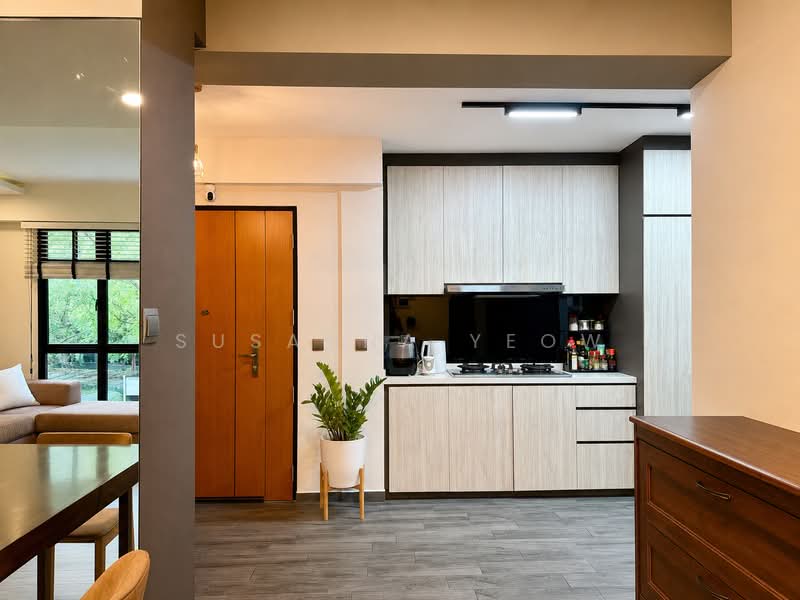 274A Compassvale Bow, 274A Compassvale Bow, 3 Bedrooms, 990 sqft, HDB Flat For Sale, by Susanna Yeow, 500215660 - Kitchen - PropertyGuru.com.sg