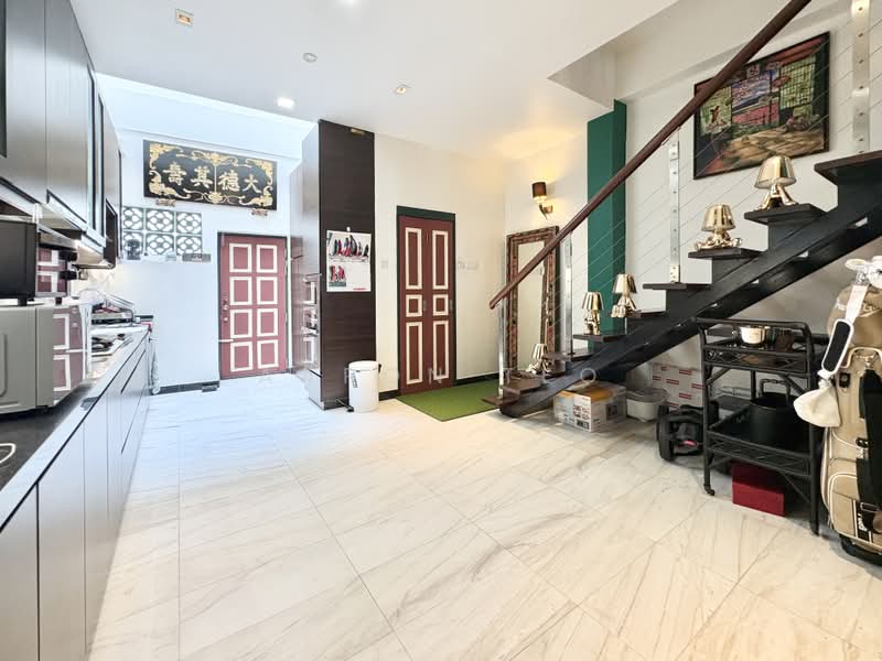 4 Spottiswoode Park Road, Spottiswoode Park Road, 2 Bedrooms, 2,000 sqft, Shophouse For Rent, by Aaron Teo, 500215666 - Interior - PropertyGuru.com.sg