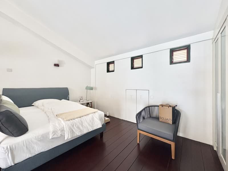 4 Spottiswoode Park Road, Spottiswoode Park Road, 2 Bedrooms, 2,000 sqft, Shophouse For Rent, by Aaron Teo, 500215666 - Bedroom - PropertyGuru.com.sg