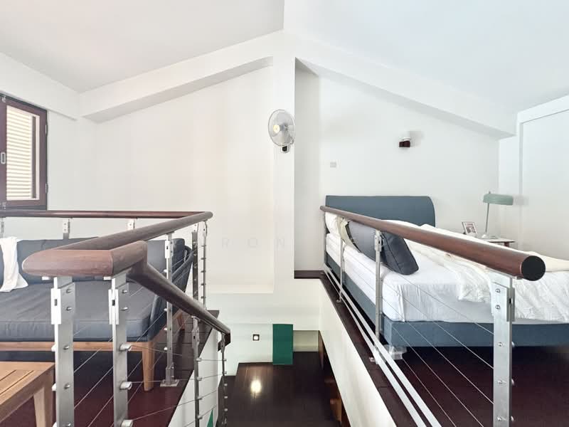 4 Spottiswoode Park Road, Spottiswoode Park Road, 2 Bedrooms, 2,000 sqft, Shophouse For Rent, by Aaron Teo, 500215666 - Bedroom - PropertyGuru.com.sg