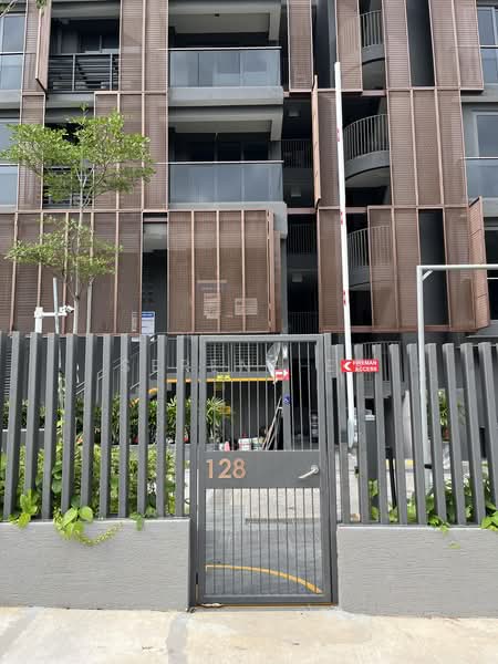 Orchard Sophia, 128 Sophia Road, Orchard / River Valley, 1 Bedroom, 463 sqft, Condominium For Rent, by Serene Ee, 500215667 - Side Gate - PropertyGuru.com.sg
