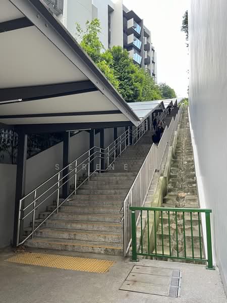Orchard Sophia, 128 Sophia Road, Orchard / River Valley, 1 Bedroom, 463 sqft, Condominium For Rent, by Serene Ee, 500215667 - Shortcut via stairs to MRT - PropertyGuru.com.sg