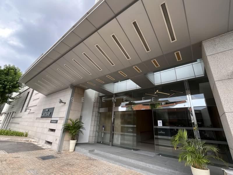Orchard Sophia, 128 Sophia Road, Orchard / River Valley, 1 Bedroom, 463 sqft, Condominium For Rent, by Serene Ee, 500215667 - The Cathay (shortcut via escalator) - PropertyGuru.com.sg