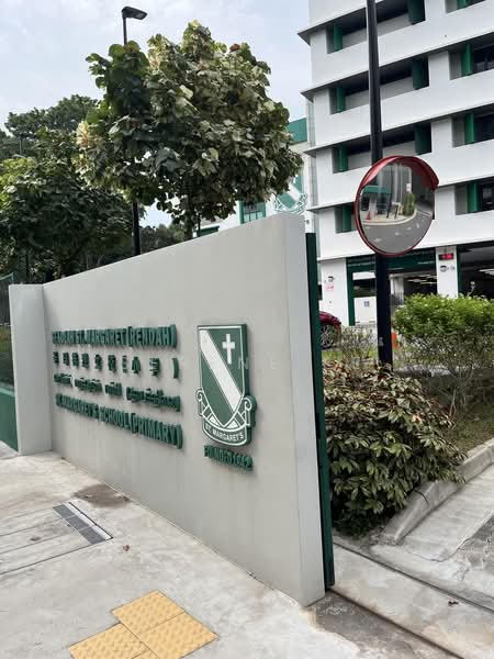 Orchard Sophia, 128 Sophia Road, Orchard / River Valley, 1 Bedroom, 463 sqft, Condominium For Rent, by Serene Ee, 500215667 - St Margaret’s Primary School - PropertyGuru.com.sg