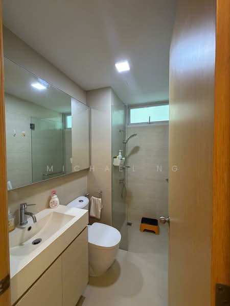 Waterview, 91 Tampines Avenue 1, Room Rental, 280 sqft, Condominium For Rent, by Michael Ng, 500215671 - Bathroom - PropertyGuru.com.sg
