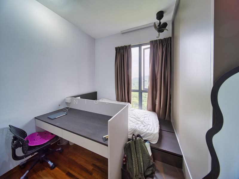 Foresque Residences, 103 Petir Road, 3 Bedrooms, 1,238 sqft, Condominium For Sale, by Nigel Lee, 500215674 - Bedroom - PropertyGuru.com.sg