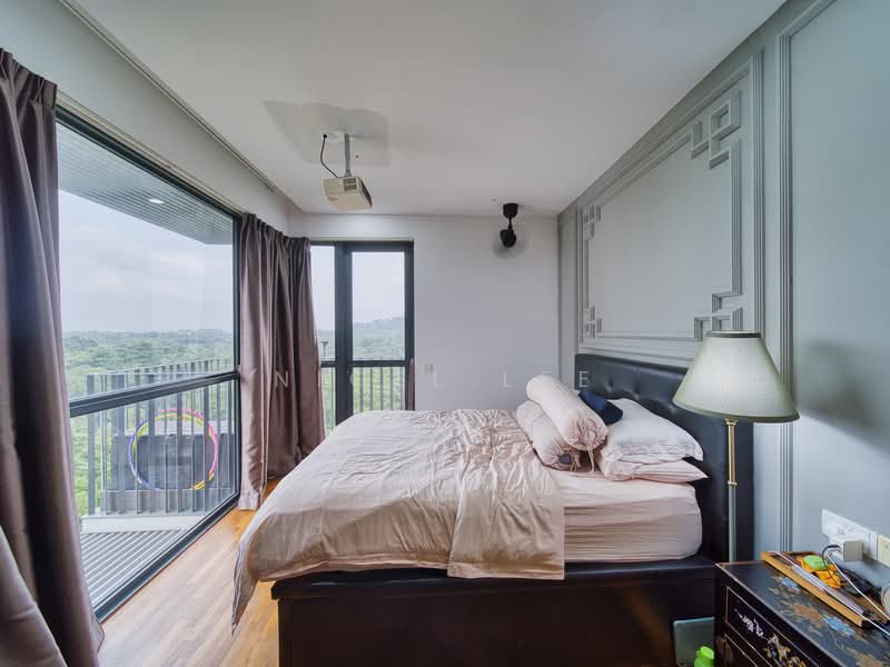 Foresque Residences, 103 Petir Road, 3 Bedrooms, 1,238 sqft, Condominium For Sale, by Nigel Lee, 500215674 - Bedroom - PropertyGuru.com.sg