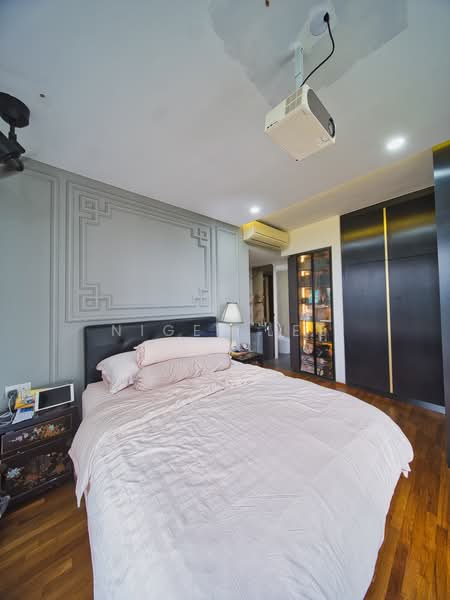 Foresque Residences, 103 Petir Road, 3 Bedrooms, 1,238 sqft, Condominium For Sale, by Nigel Lee, 500215674 - Bedroom - PropertyGuru.com.sg