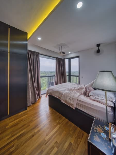 Foresque Residences, 103 Petir Road, 3 Bedrooms, 1,238 sqft, Condominium For Sale, by Nigel Lee, 500215674 - Bedroom - PropertyGuru.com.sg