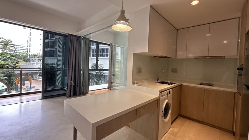 Watertown, 69 Punggol Central, 2 Bedrooms, 570 sqft, Condominium For Rent, by Nia Alisya, 500215676 - Kitchen - PropertyGuru.com.sg
