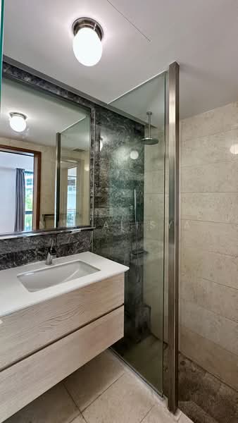 Watertown, 69 Punggol Central, 2 Bedrooms, 570 sqft, Condominium For Rent, by Nia Alisya, 500215676 - Bathroom - PropertyGuru.com.sg