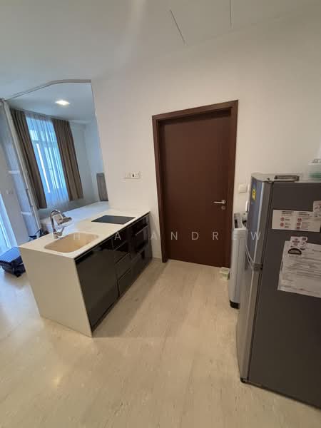 Parc Imperial, 253 Pasir Panjang Road, 1 Bedroom, 366 sqft, Apartment For Rent, by Chua Andrew, 500215679 - Kitchen - PropertyGuru.com.sg