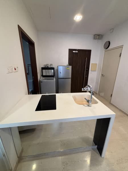 Parc Imperial, 253 Pasir Panjang Road, 1 Bedroom, 366 sqft, Apartment For Rent, by Chua Andrew, 500215679 - Kitchen - PropertyGuru.com.sg