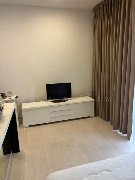 Parc Imperial, 253 Pasir Panjang Road, 1 Bedroom, 366 sqft, Apartment For Rent, by Chua Andrew, 500215679 - Living Room - PropertyGuru.com.sg