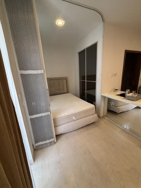 Parc Imperial, 253 Pasir Panjang Road, 1 Bedroom, 366 sqft, Apartment For Rent, by Chua Andrew, 500215679 - Bedroom - PropertyGuru.com.sg