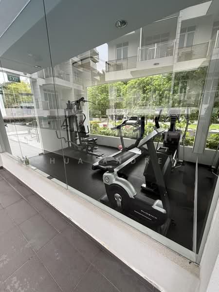 Parc Imperial, 253 Pasir Panjang Road, 1 Bedroom, 366 sqft, Apartment For Rent, by Chua Andrew, 500215679 - Gym - PropertyGuru.com.sg