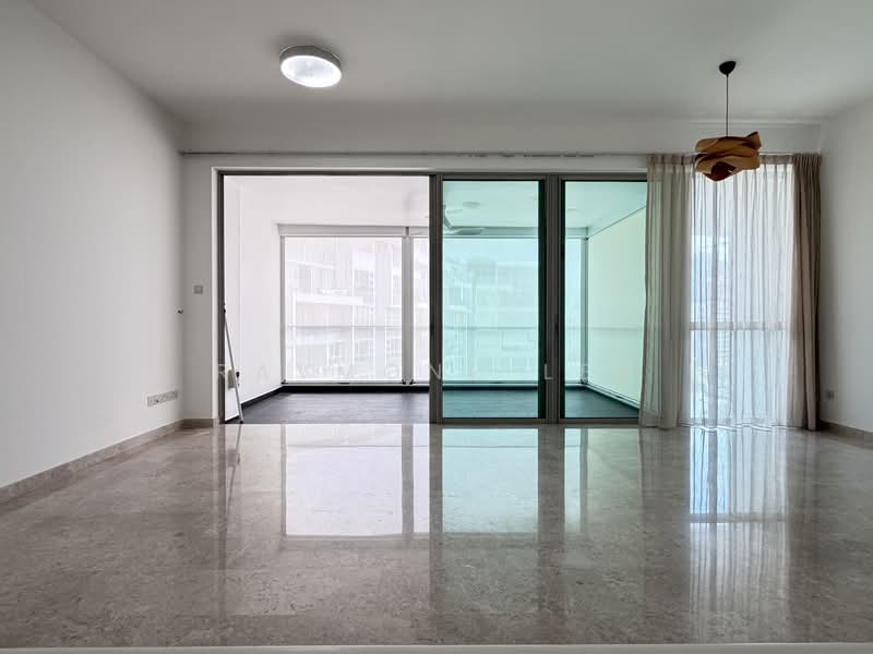 One Jervois, 3 Jervois Close, 4 Bedrooms, 1,701 sqft, Condominium For Rent, by Raymond Ler, 500215683 - Living Room - PropertyGuru.com.sg