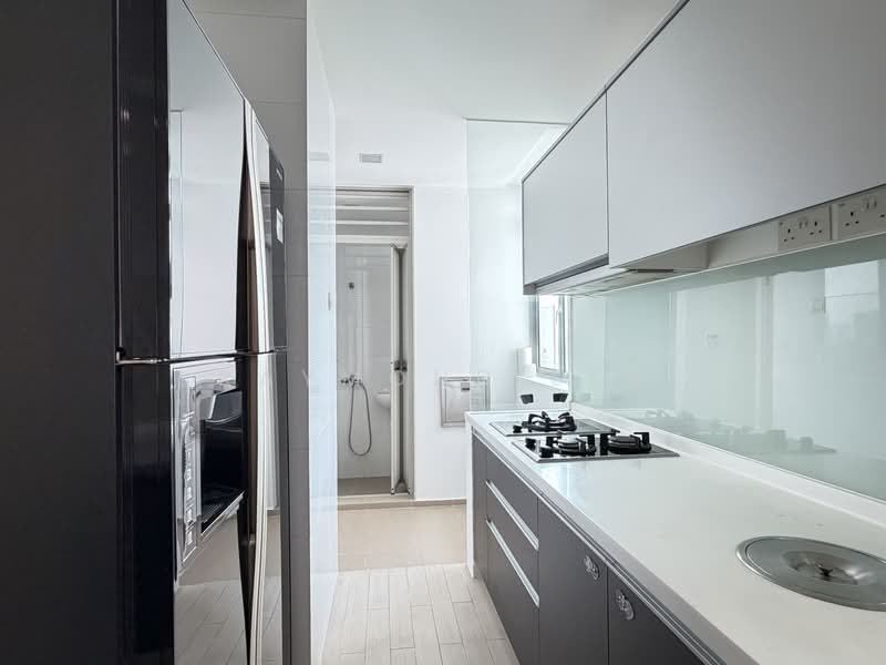 One Jervois, 3 Jervois Close, 4 Bedrooms, 1,701 sqft, Condominium For Rent, by Raymond Ler, 500215683 - Kitchen - PropertyGuru.com.sg