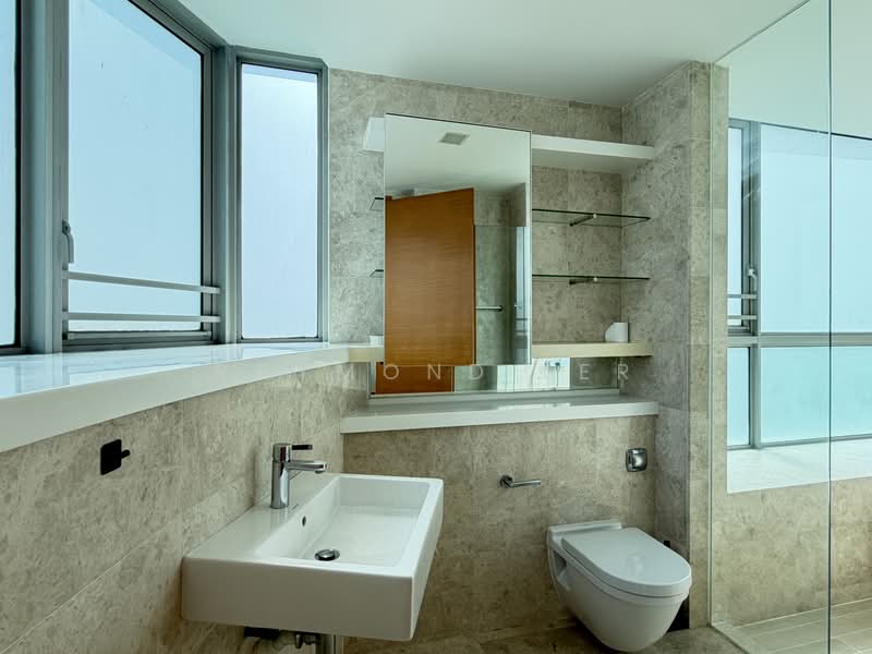 One Jervois, 3 Jervois Close, 4 Bedrooms, 1,701 sqft, Condominium For Rent, by Raymond Ler, 500215683 - Bathroom - PropertyGuru.com.sg