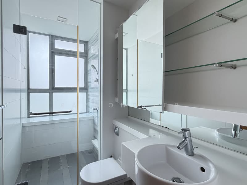 One Jervois, 3 Jervois Close, 4 Bedrooms, 1,701 sqft, Condominium For Rent, by Raymond Ler, 500215683 - Bathroom - PropertyGuru.com.sg