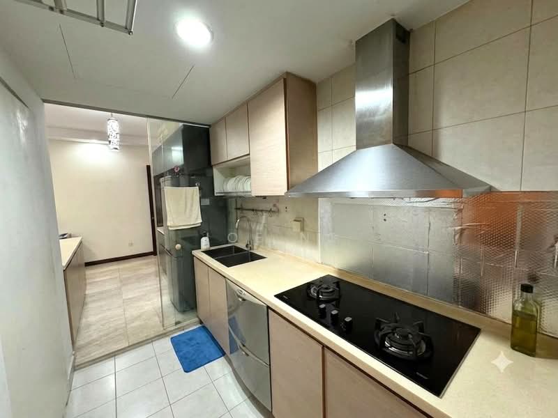 La Casa, 50 Woodlands Drive 16, 3 Bedrooms, 1,141 sqft, Condominium For Sale, by Joe Ng, 500215686 - Kitchen - PropertyGuru.com.sg