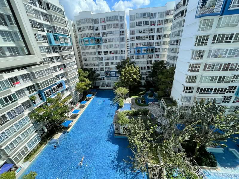 La Casa, 50 Woodlands Drive 16, 3 Bedrooms, 1,141 sqft, Condominium For Sale, by Joe Ng, 500215686 - Exterior - PropertyGuru.com.sg