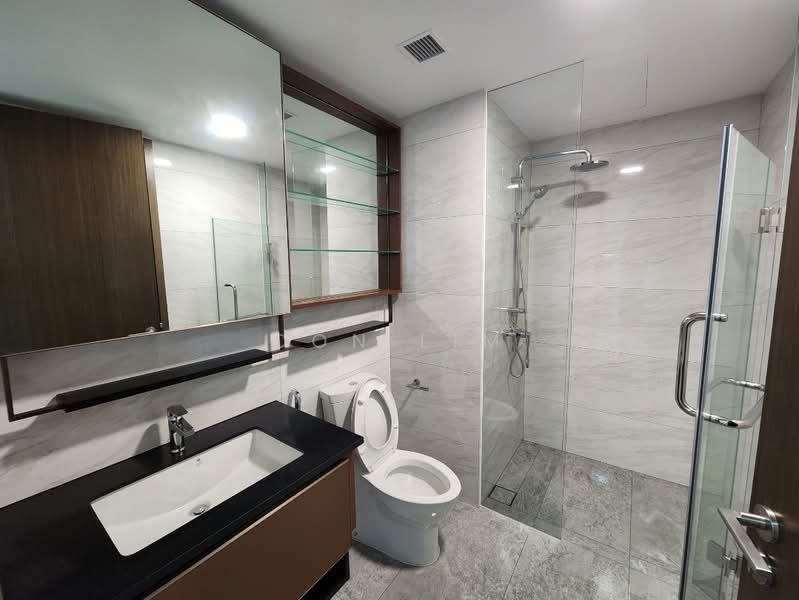 Normanton Park, 49 Normanton Park, 2 Bedrooms, 657 sqft, Condominium For Sale, by Don Lim, 500215687 - Bathroom - PropertyGuru.com.sg