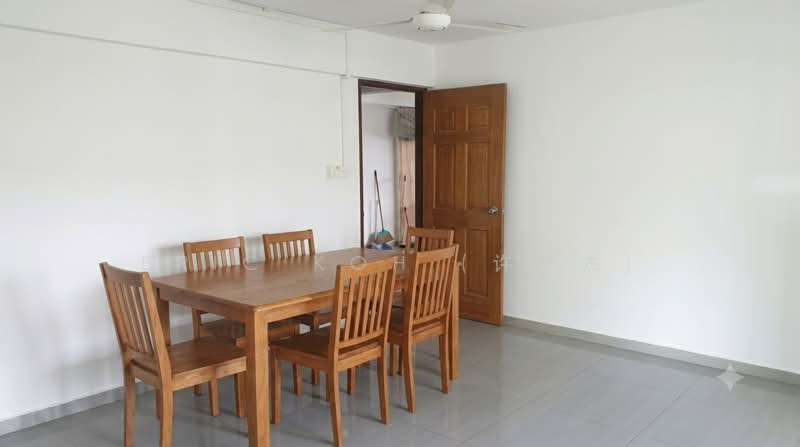115 Marsiling Rise, 115 Marsiling Rise, 2 Bedrooms, 700 sqft, HDB Flat For Rent, by Eric Koh (许子杰), 500215691 - Dining Room - PropertyGuru.com.sg