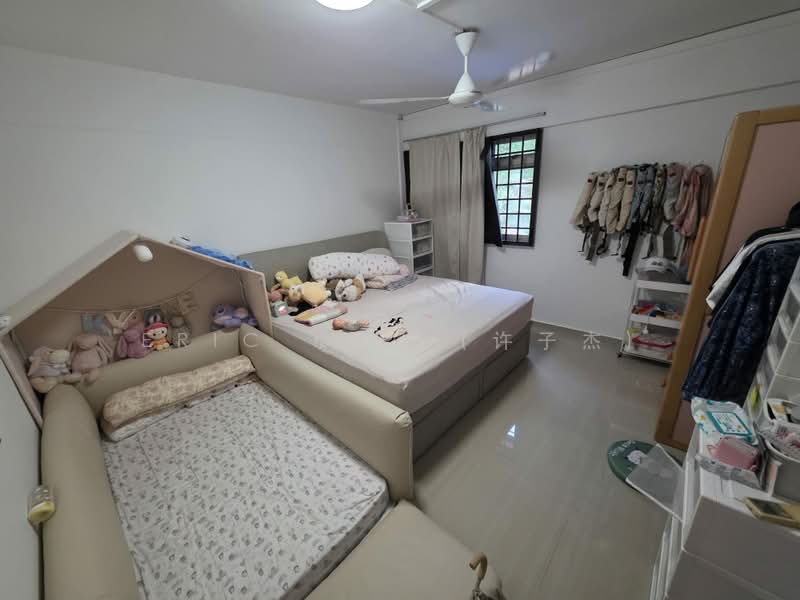 115 Marsiling Rise, 115 Marsiling Rise, 1 Bedroom, 700 sqft, HDB Flat For Rent, by Eric Koh (许子杰), 500215691 - Bedroom - PropertyGuru.com.sg