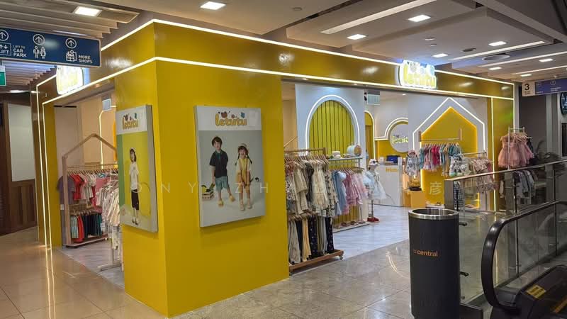 The Central, 6 Eu Tong Sen Street, Boat Quay / Raffles Place / Marina, 476 sqft, Other Retail For Rent, by Tony Zhao 赵科彦, 500215695 - Interior - CommercialGuru.com.sg