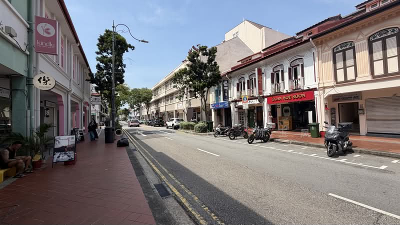 ✨ Ground Floor Shophouse in Middle of Joo Chiat, Joo Chiat Road | Katong | East Coast Road, 1,555 sqft, Shop / Shophouse For Rent, by Evon Tan 陈玉凤, 500215698 - CommercialGuru.com.sg