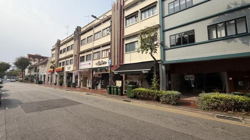 Joo Chiat Road | Ground Floor with Wide Frontage, Joo Chiat Road | Katong | East Coast Road, East Coast / Marine Parade, 1,600 sqft, Shop / Shophouse For Rent, by Evon Tan 陈玉凤, 500215698 - Exterior - CommercialGuru.com.sg