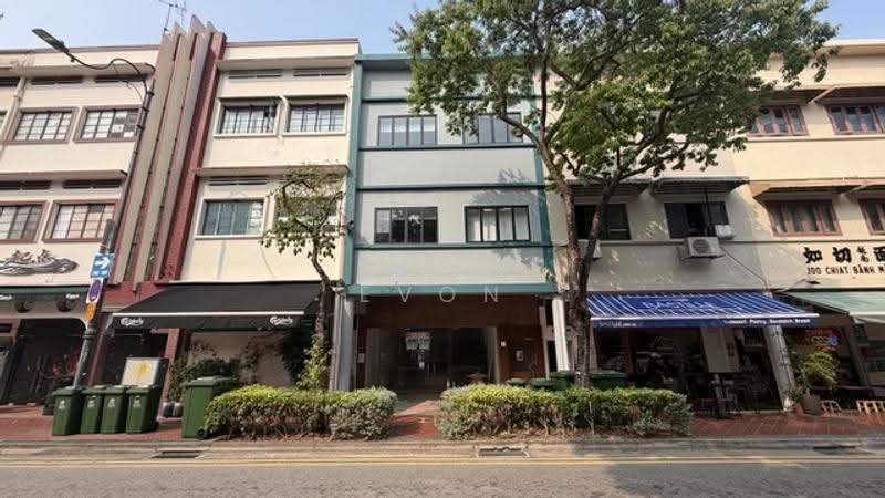 Joo Chiat Road | Ground Floor with Wide Frontage, Joo Chiat Road | Katong | East Coast Road, East Coast / Marine Parade, 1,600 sqft, Shop / Shophouse For Rent, by Evon Tan 陈玉凤, 500215698 - Exterior - CommercialGuru.com.sg