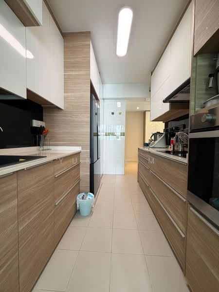 676B Punggol Drive, 676B Punggol Drive, 3 Bedrooms, 1,001 sqft, HDB Flat For Sale, by Yuna Lim, 500215702 - Kitchen - PropertyGuru.com.sg