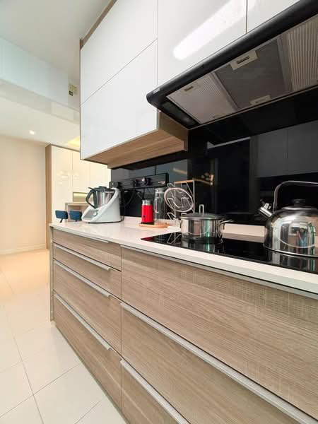 676B Punggol Drive, 676B Punggol Drive, 3 Bedrooms, 1,001 sqft, HDB Flat For Sale, by Yuna Lim, 500215702 - Kitchen - PropertyGuru.com.sg