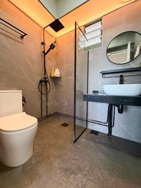 676B Punggol Drive, 676B Punggol Drive, 3 Bedrooms, 1,001 sqft, HDB Flat For Sale, by Yuna Lim, 500215702 - Bathroom - PropertyGuru.com.sg
