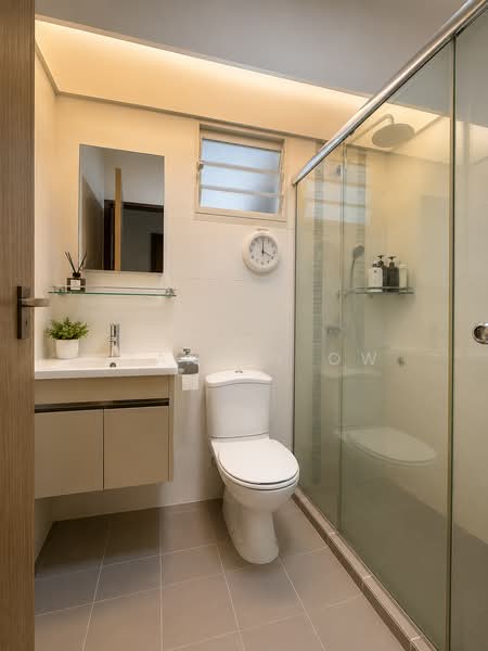 296C Bukit Batok Street 22, 296C Bukit Batok Street 22, 3 Bedrooms, 92 sqft, HDB Flat For Sale, by Stanley Ow, 500215704 - Bathroom - PropertyGuru.com.sg