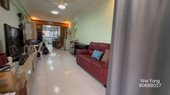 729 Clementi West Street 2, 729 Clementi West Street 2, Room Rental, 180 sqft, HDB Flat For Rent, by Loh Wei Yong, 500215705 - PropertyGuru.com.sg