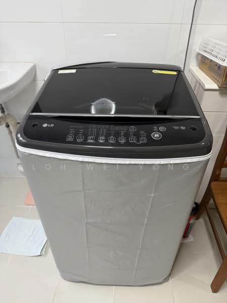729 Clementi West Street 2, 729 Clementi West Street 2, Room Rental, 180 sqft, HDB Flat For Rent, by Loh Wei Yong, 500215705 - Washing machine  - PropertyGuru.com.sg