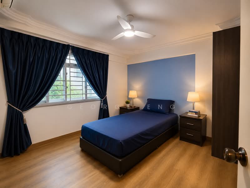 648 Ang Mo Kio Avenue 5, 648 Ang Mo Kio Avenue 5, 3 Bedrooms, 1,076 sqft, HDB Flat For Sale, by George Eng, 500215707 - Bedroom - PropertyGuru.com.sg