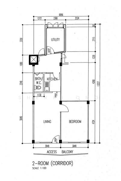 9 Jalan Batu, 9 Jalan Batu, 2 Bedrooms, 516 sqft, HDB Flat For Sale, by Sherri Ong, 500215708 - PropertyGuru.com.sg