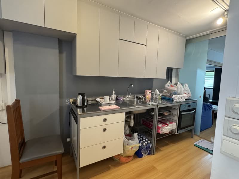 9 Jalan Batu, 9 Jalan Batu, 2 Bedrooms, 516 sqft, HDB Flat For Sale, by Sherri Ong, 500215708 - Kitchen - PropertyGuru.com.sg