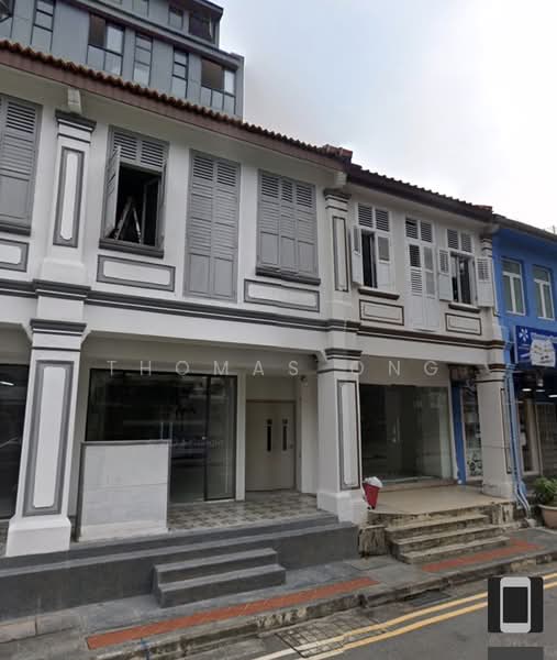 Balestier Main Road Facing