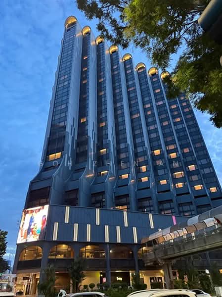 Furama City Centre, 60 Eu Tong Sen Street, 506 sqft, Office For Rent, by Goh Zhen An, 500215711 - Exterior - CommercialGuru.com.sg