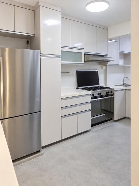 430 Ang Mo Kio Avenue 3, 430 Ang Mo Kio Avenue 3, Ang Mo Kio / Bishan / Thomson, 3 Bedrooms, 1,280 sqft, HDB Flat For Rent, by Amy Zeng 房姐姐, 500215717 - Kitchen - PropertyGuru.com.sg