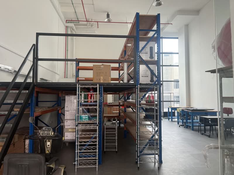 Oxley BizHub, 61 Ubi Road 1, 1,726 sqft, Light Industrial (B1) For Rent, by Elise Toh, 500215724 - Interior - CommercialGuru.com.sg
