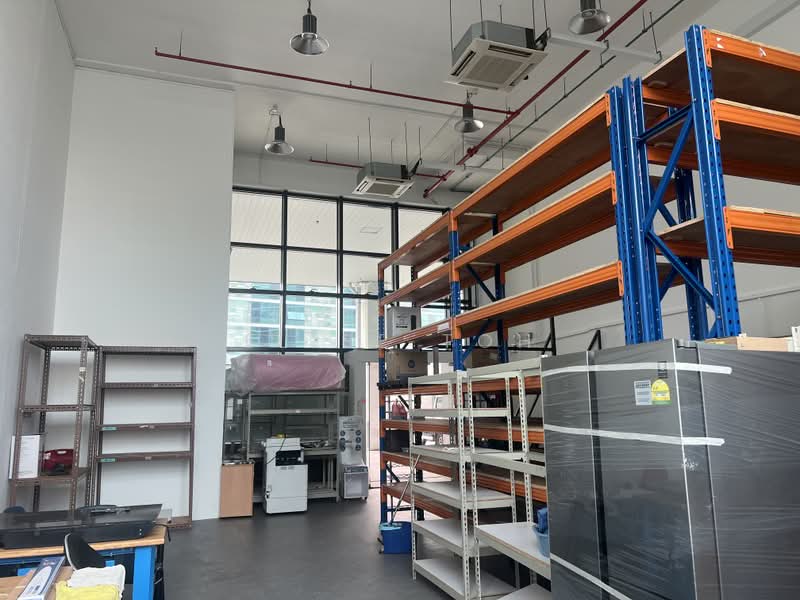 Oxley BizHub, 61 Ubi Road 1, 1,726 sqft, Light Industrial (B1) For Rent, by Elise Toh, 500215724 - Interior - CommercialGuru.com.sg